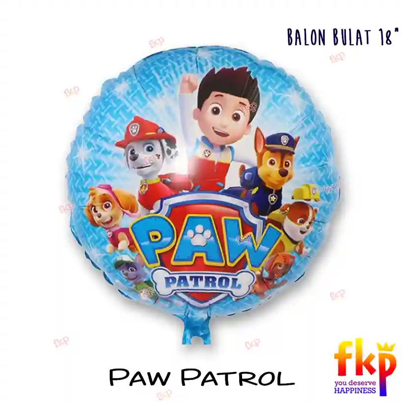 Paw Patrol
